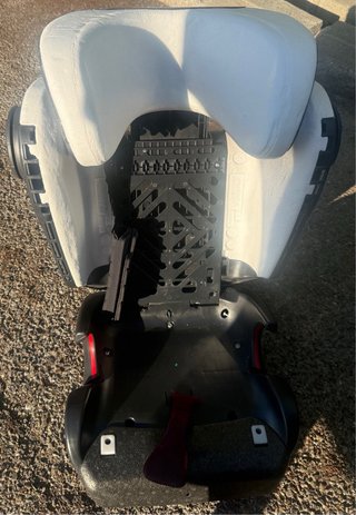 Silla de Coche Britax Römer Kidfix III S Grupo 2-3