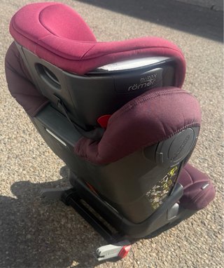 Silla de Coche Britax Römer Kidfix III S Grupo 2-3