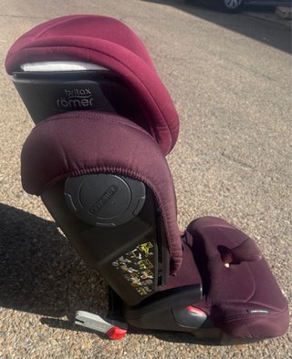 Silla de Coche Britax Römer Kidfix III S Grupo 2-3