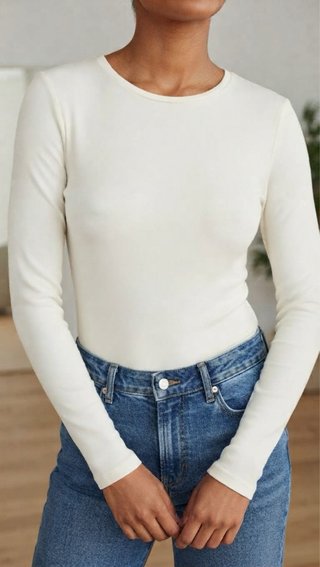 Body Blanco Stradivarius
