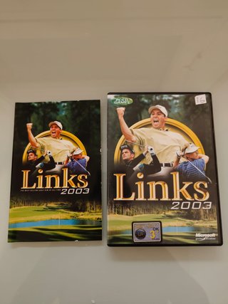 Links 2003 PC UK Completo