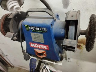 Amoladora de banco