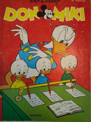 16 especiales don Miki más dos regalos 1976/78