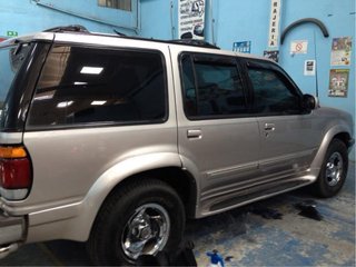 Laminacion de coches y restauración de faros