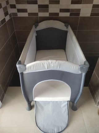 Cuna de viaje Hauck Sleep n Play