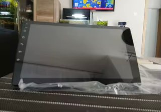 Pantalla radio coche Android 9