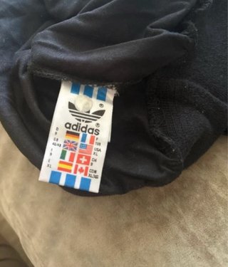 Sudadera Adidas Vintage M. Lange Berlin