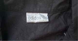 Sudadera Adidas Vintage M. Lange Berlin