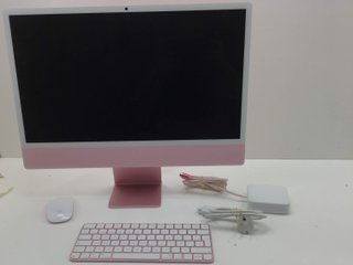 E704342-0 ORDENADOR APPLE APPLE IMAC M4 16GB 256GB