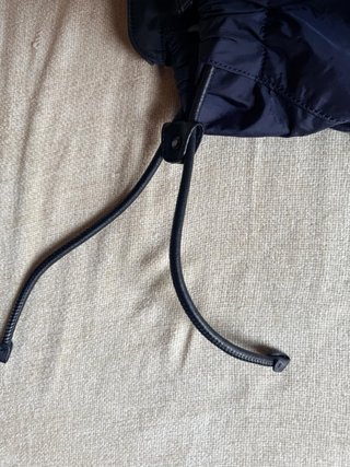 Bolso Burberry Grande Azul Marino