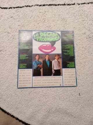 La Década Prodigiosa 2 - Vinilo