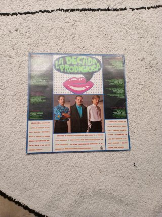 La Década Prodigiosa 2 - Vinilo