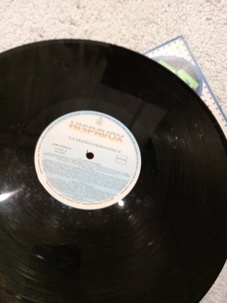 La Década Prodigiosa 2 - Vinilo