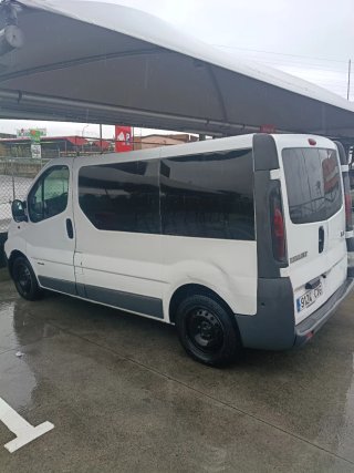 Renault Trafic 2004