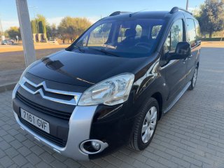 Citroen Berlingo 2011