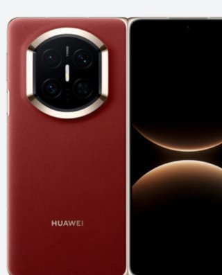 Huawei Mate X7 Rosso e Oro. Ottime condizioni
