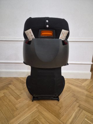 Silla coche Cybex Solution X-Fix Grupo 2/3