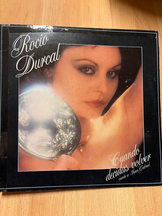 Discos de vinilo