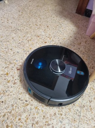 Robot Aspirador Conga 6090