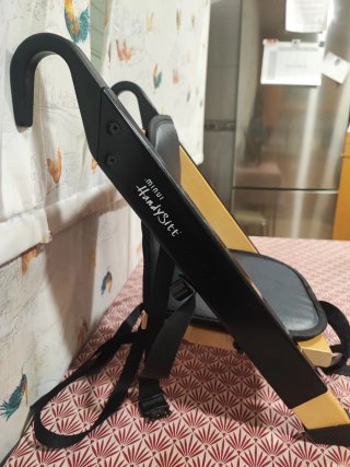 Trona portátil Minui HandySitt