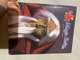 Libro Magic Baby: Elfos y Leyendas
