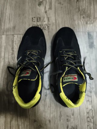 Zapatos de trabajo Cofra