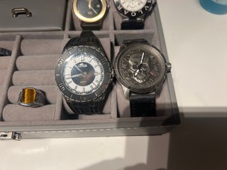 Relojes Lotus y Police. 22 euros los dos!