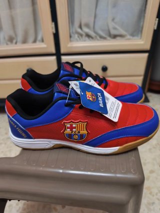 Zapatillas Deportivas FC Barcelona