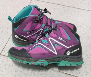 Botas de Montaña Neak Peak Talla 35