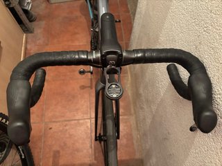 Manillar de Carbono 380 mm