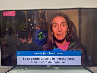 Smart TV TCL 55P615 55 pulgadas