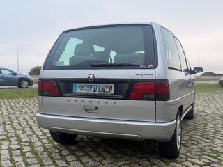 Peugeot 806 Hdi