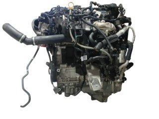 Motor Land Rover 204DTD