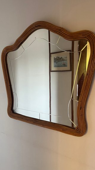 Espejo de pared
