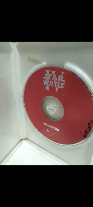 Star Wars IV DVD (Español)
