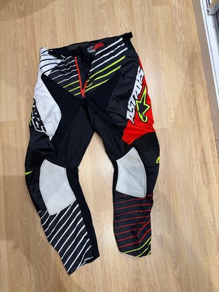 Pantalones Motocross Alpinestars