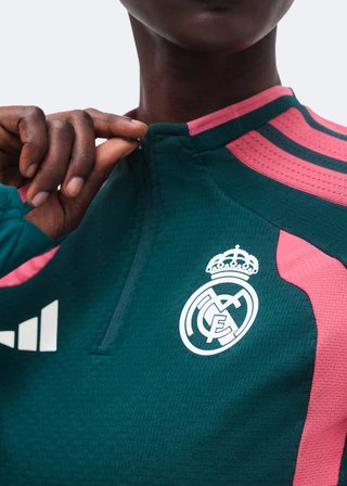 Sudadera Adidas Mujer 26/27 Entrenamiento Verde