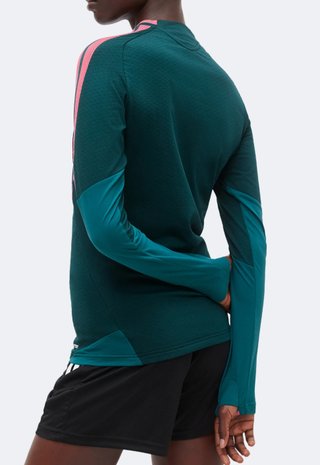 Sudadera Adidas Mujer 26/27 Entrenamiento Verde