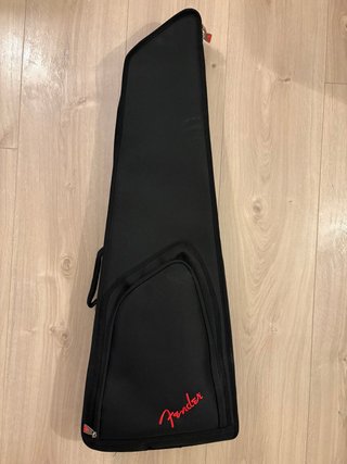 Fender FEMS-610 Funda Guitarra Eléctrica Mini