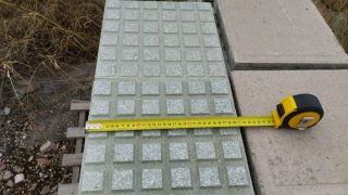 Palet de Adoquines de Hormigón