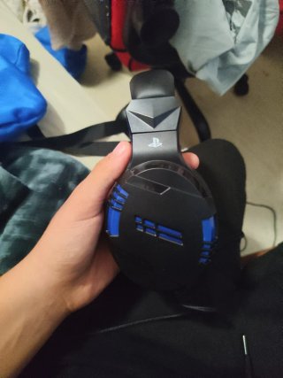 Cascos Gaming Bigben para PlayStation