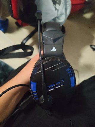 Cascos Gaming Bigben para PlayStation
