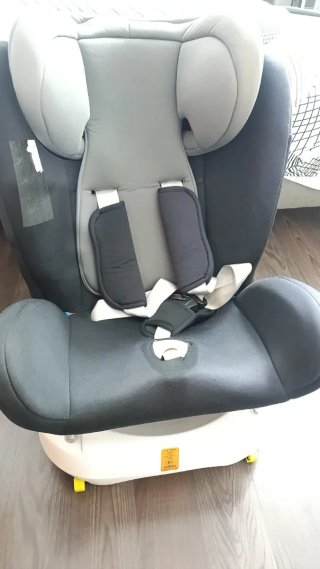 Seggiolino auto per bambini