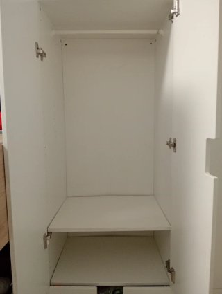 Armario IKEA Stuva Blanco