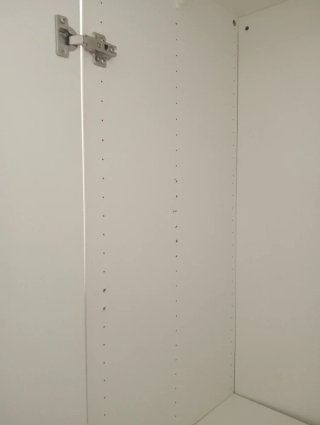 Armario IKEA Stuva Blanco
