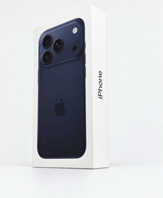 iPhone 17 Pro Azul Nuevo 100% Bateria 256GB