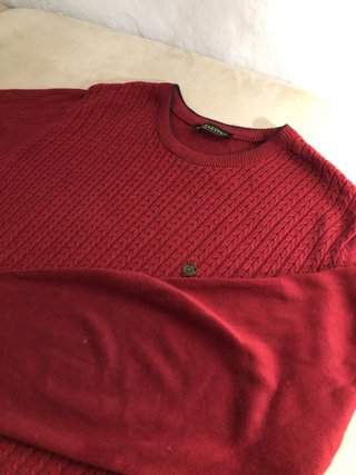 Jersey Rojo Maestro