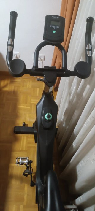 Bicicleta Estática