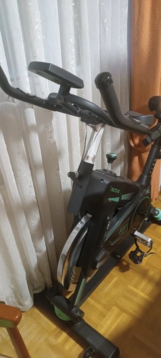 Bicicleta Estática