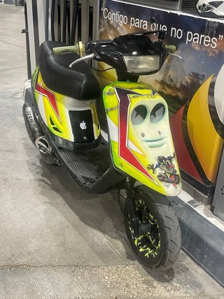 Yamaha Jog R antigua